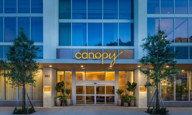 Images Canopy by Hilton West Palm Beach Downtown