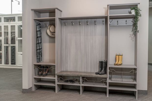 Images Scherer Custom Closets