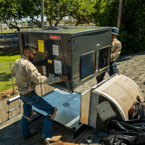 Images Lee's Air, Plumbing, & Heating