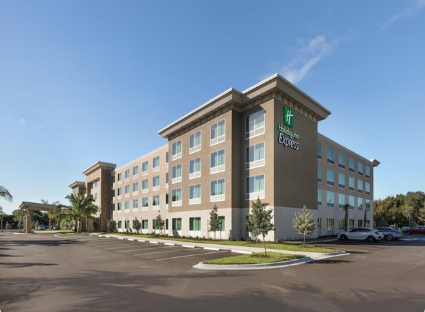 Images Holiday Inn Express Cape Canaveral by IHG