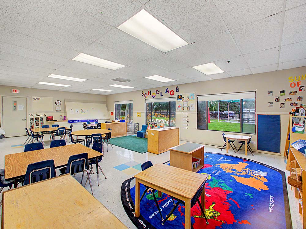 Preschool Classroom 