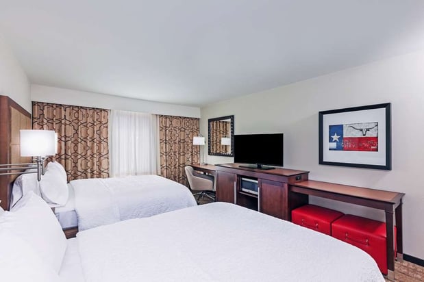 Images Hampton Inn & Suites Houston I-10 West Park Row