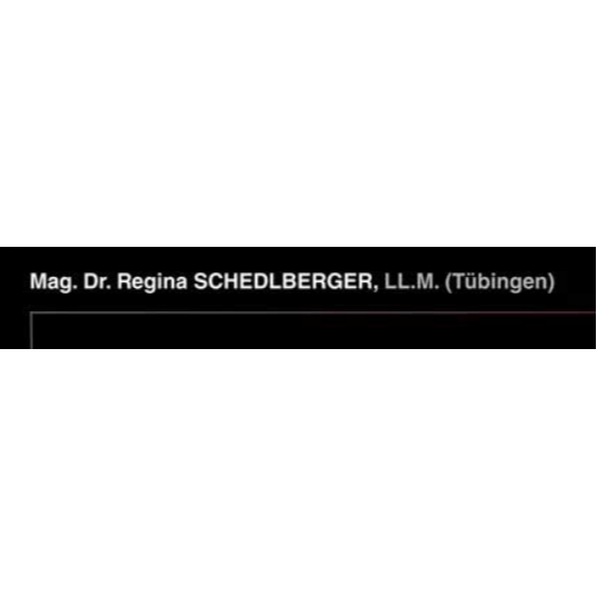 Logo von Mag. Dr. Regina Schedlberger, LL.M.