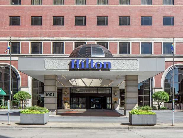 Images Hilton Minneapolis