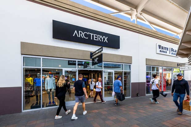 Images San Francisco Premium Outlets