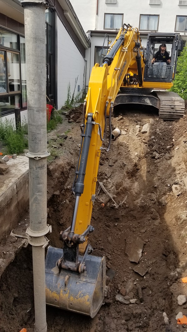 Busy Bee Septic and Excavating LLC