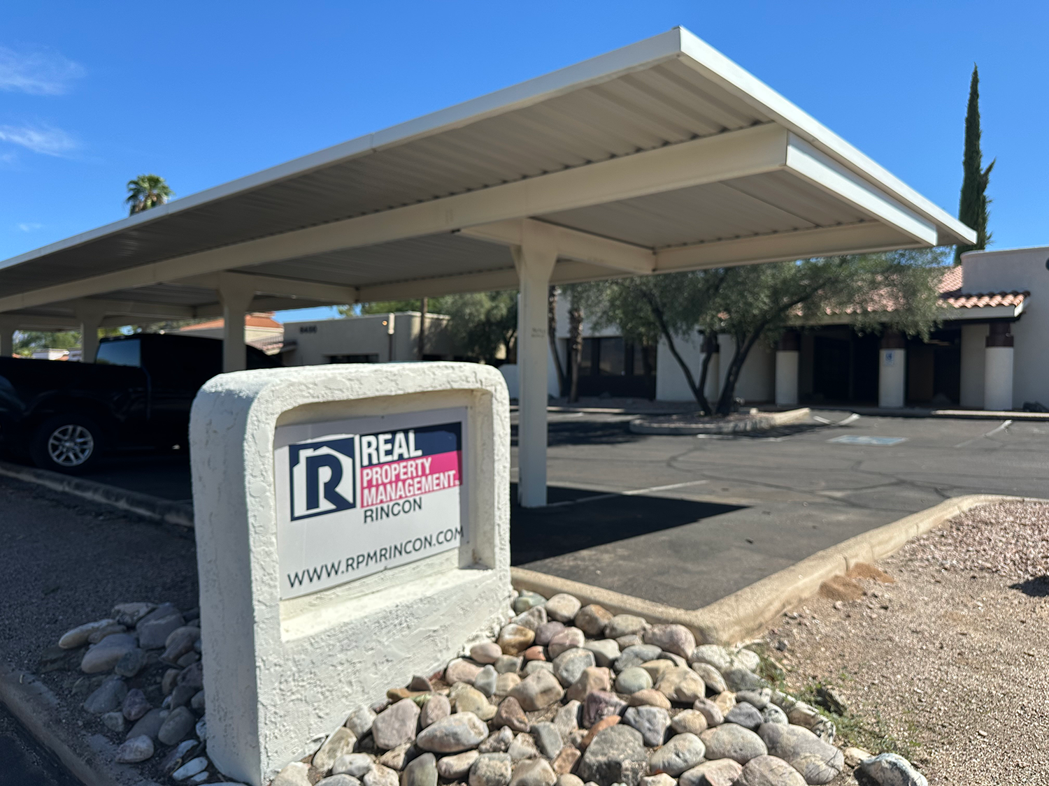 Real Property Management Rincon - Office Space