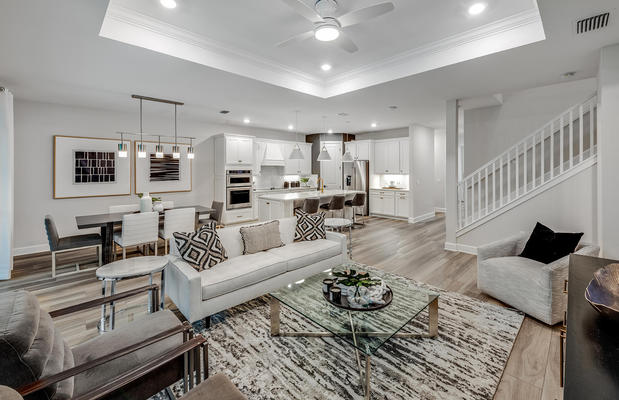 Images Hampton Lakes at River Hall by Pulte Homes