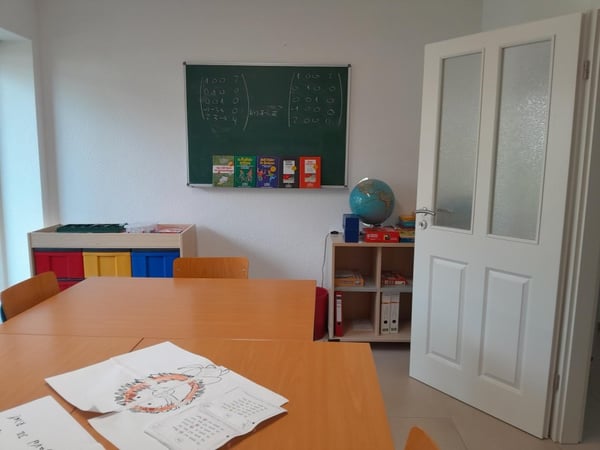 Harsewinkel Unterrichtsraum 1