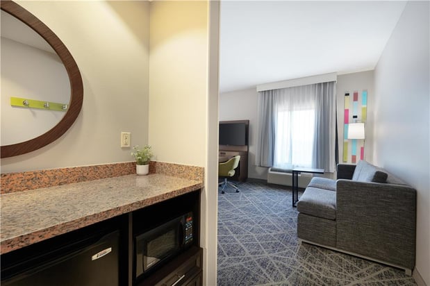 Images Hampton Inn & Suites Tulsa/Tulsa Hills