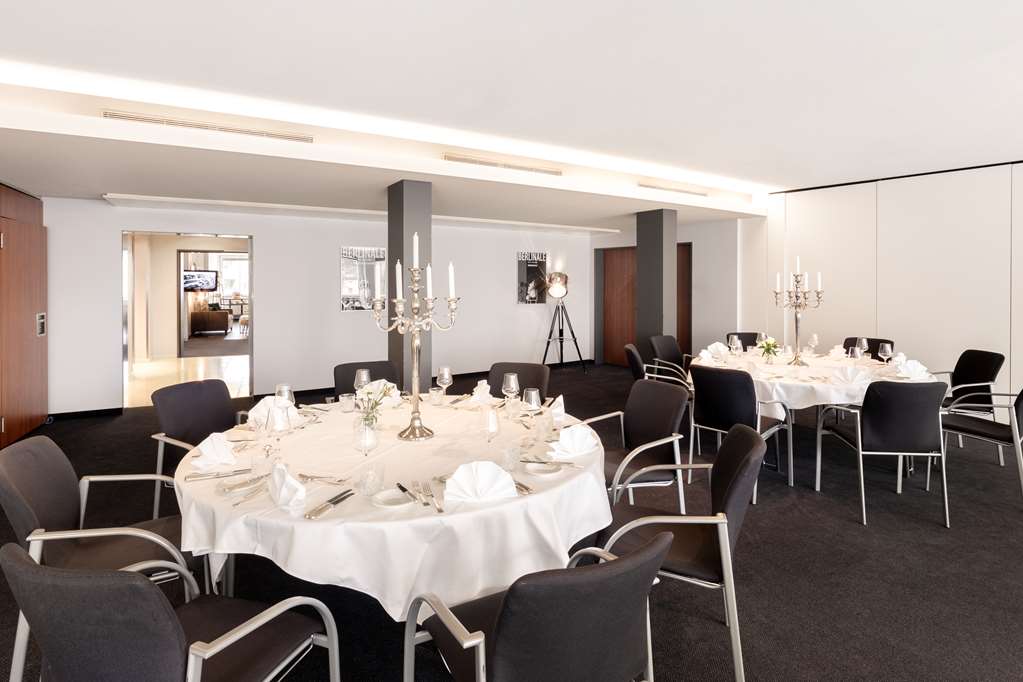 Bilder Radisson Blu Hotel, St. Gallen