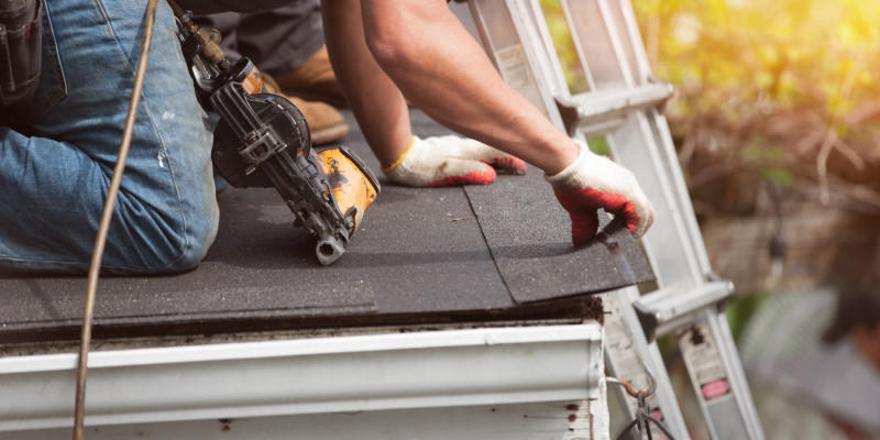 COUNT ON OUR ROOFING CONTRACTORS FOR QUALITY RESULTS.