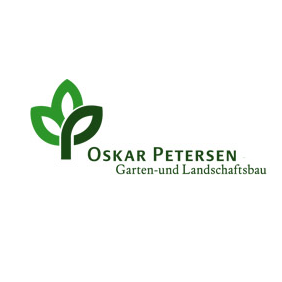 Oskar Petersen GmbH Garten- und Landschaftsbau Logo