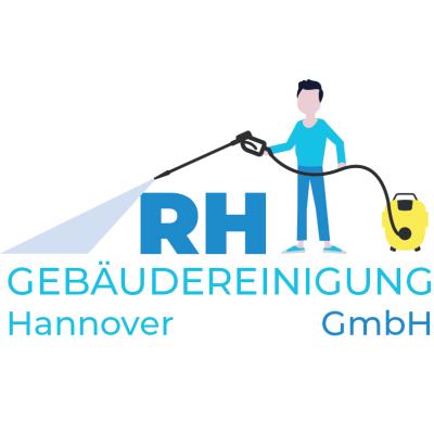 RH Gebäudereinigung GmbH in Hannover - Logo