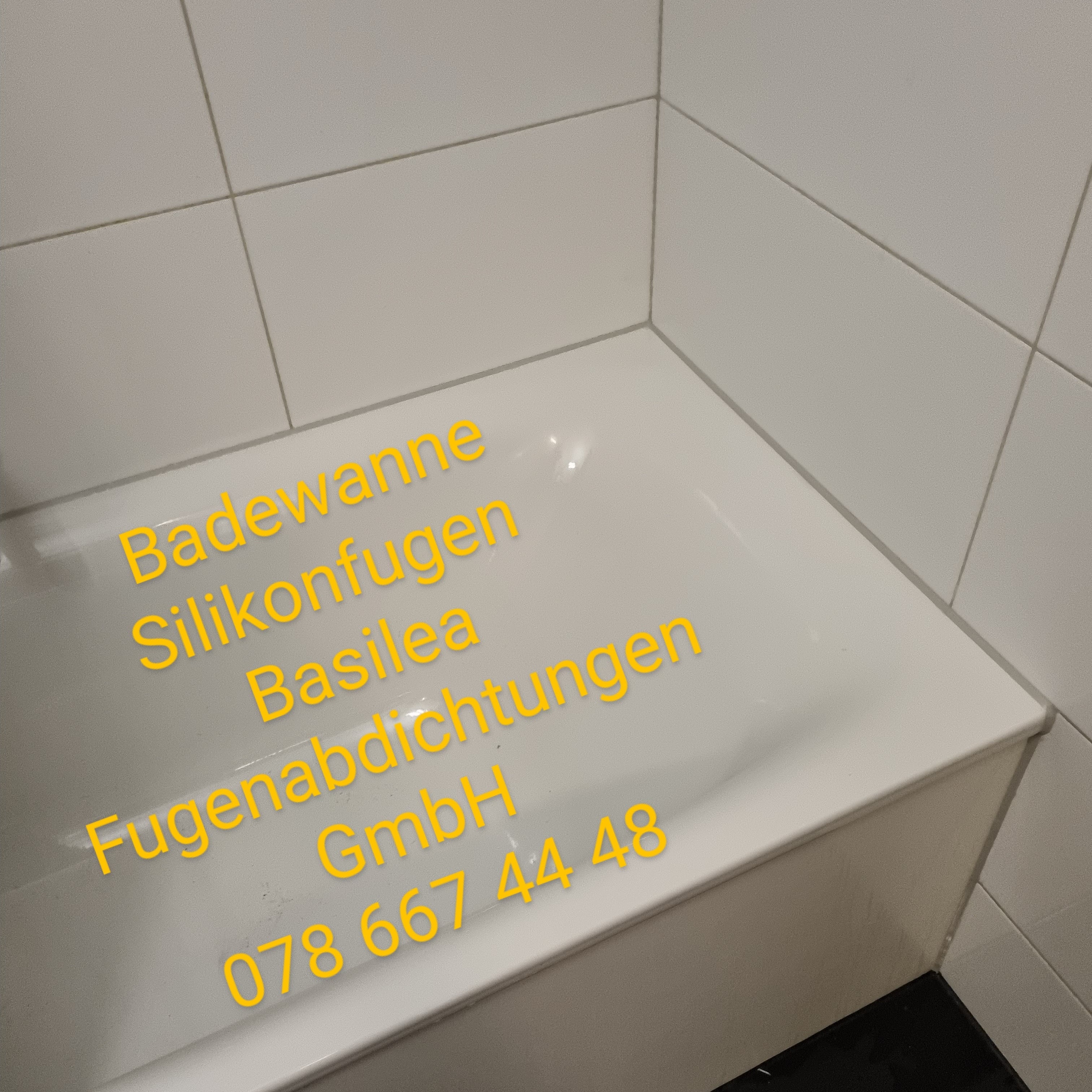 Bilder Basilea Fugenabdichtungen GmbH