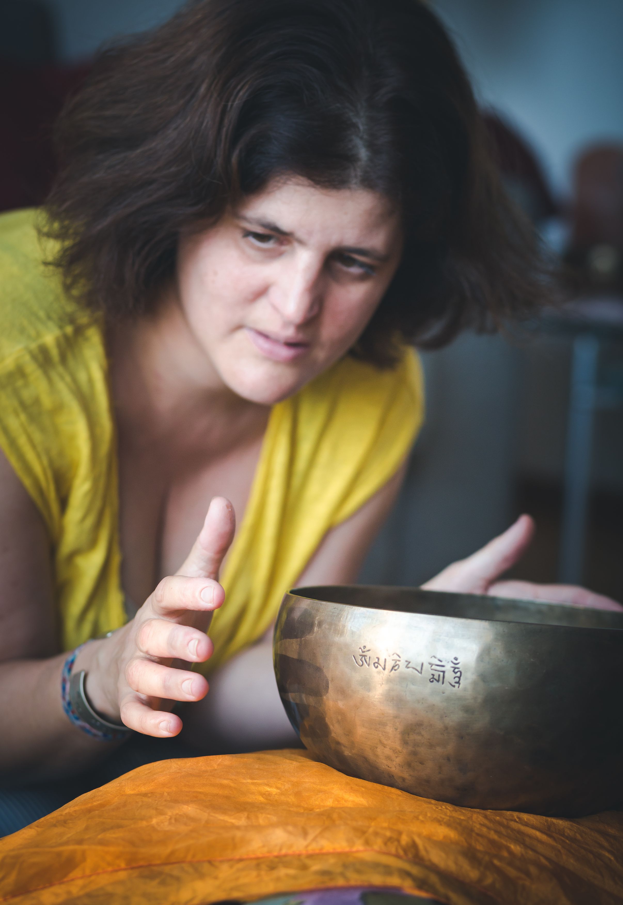 Bilder Bien être sonores - Fabienne Duffour