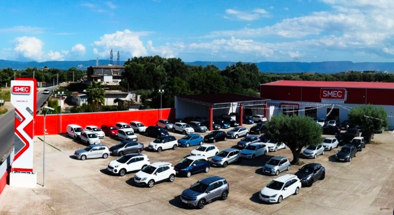 Images Smec . Concessionaria