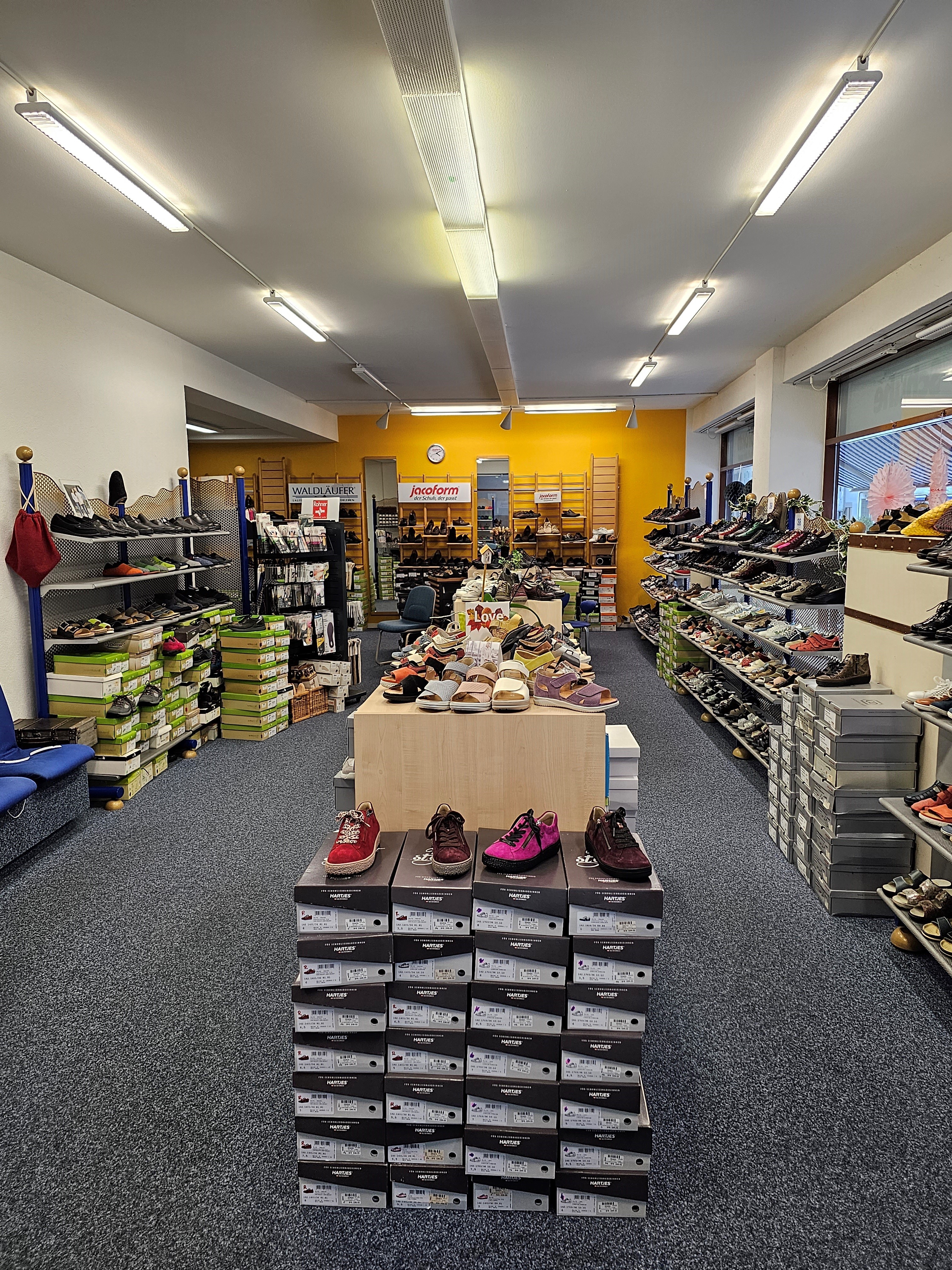 Bilder Engel-Schuhe