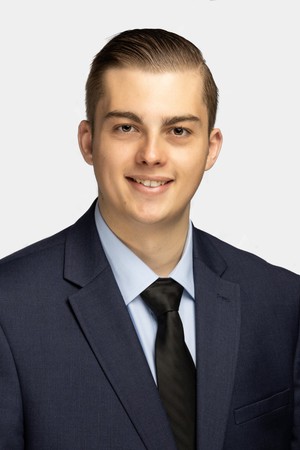 Images Austin Blanchard, Bankers Life Agent