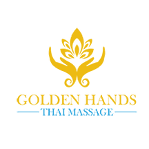 Golden Hands Thai Massage Logo