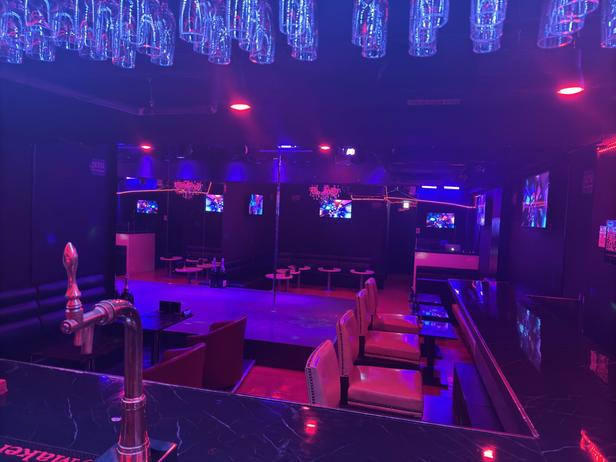 Images JetG ShowClub 赤坂 ショーパブ