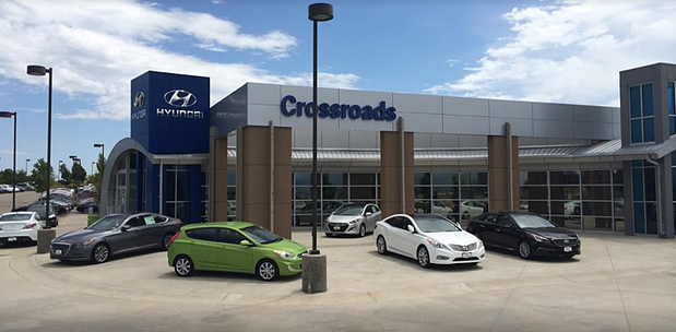 Images Crossroads Hyundai of Loveland