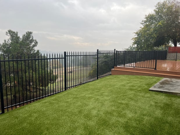 Images Superior Fence & Rail
