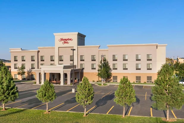Images Hampton Inn Spearfish