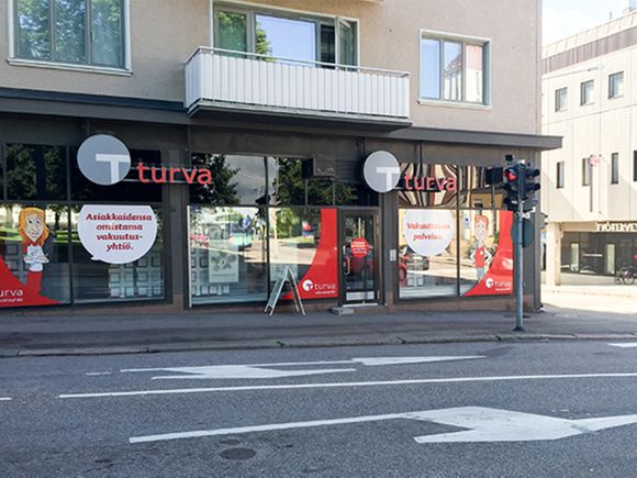 Images Keskinäinen Vakuutusyhtiö Turva, Kotka