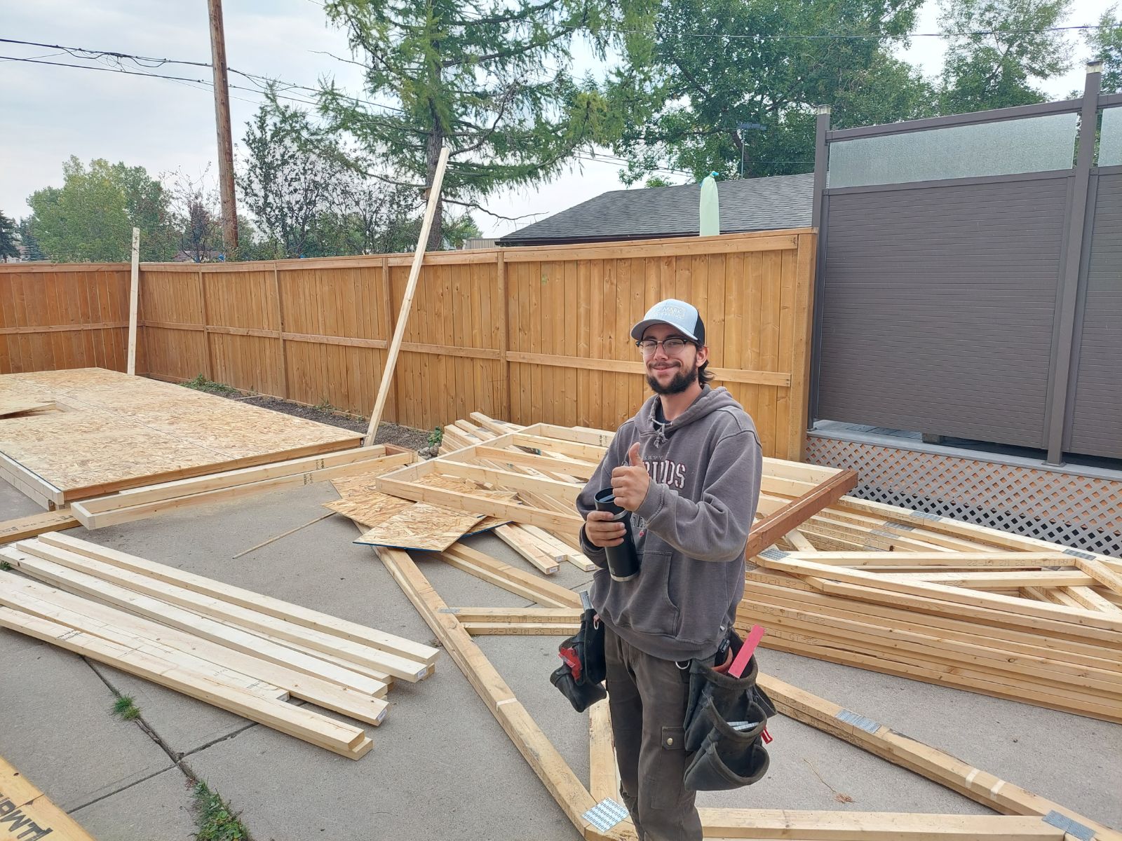 Images Top Mark Exteriors Inc.
