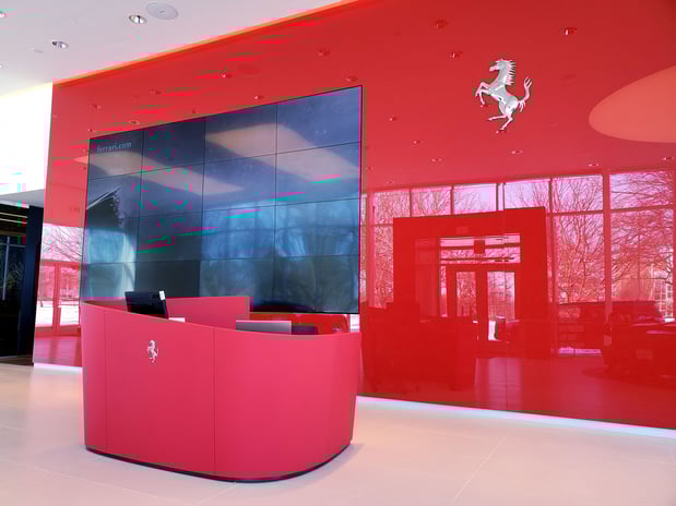 Images Ferrari Dublin