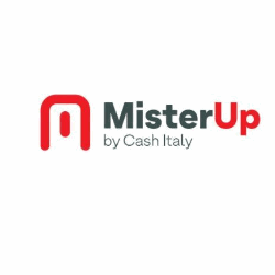 Mister Up Logo