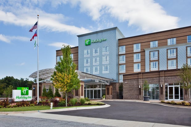 Images Holiday Inn Macon North by IHG