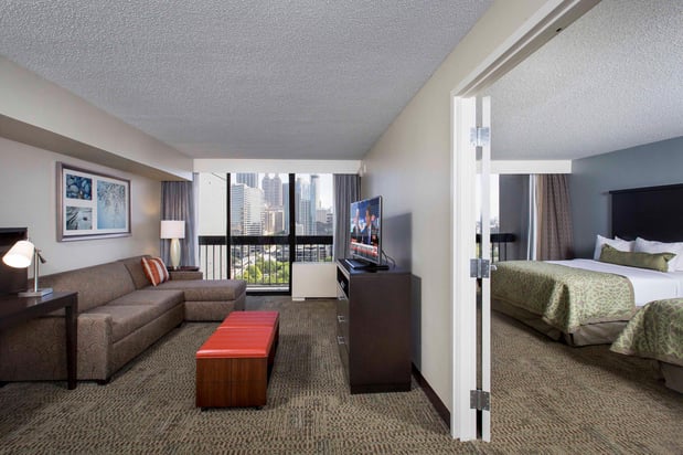 Images Staybridge Suites Atlanta - Midtown by IHG