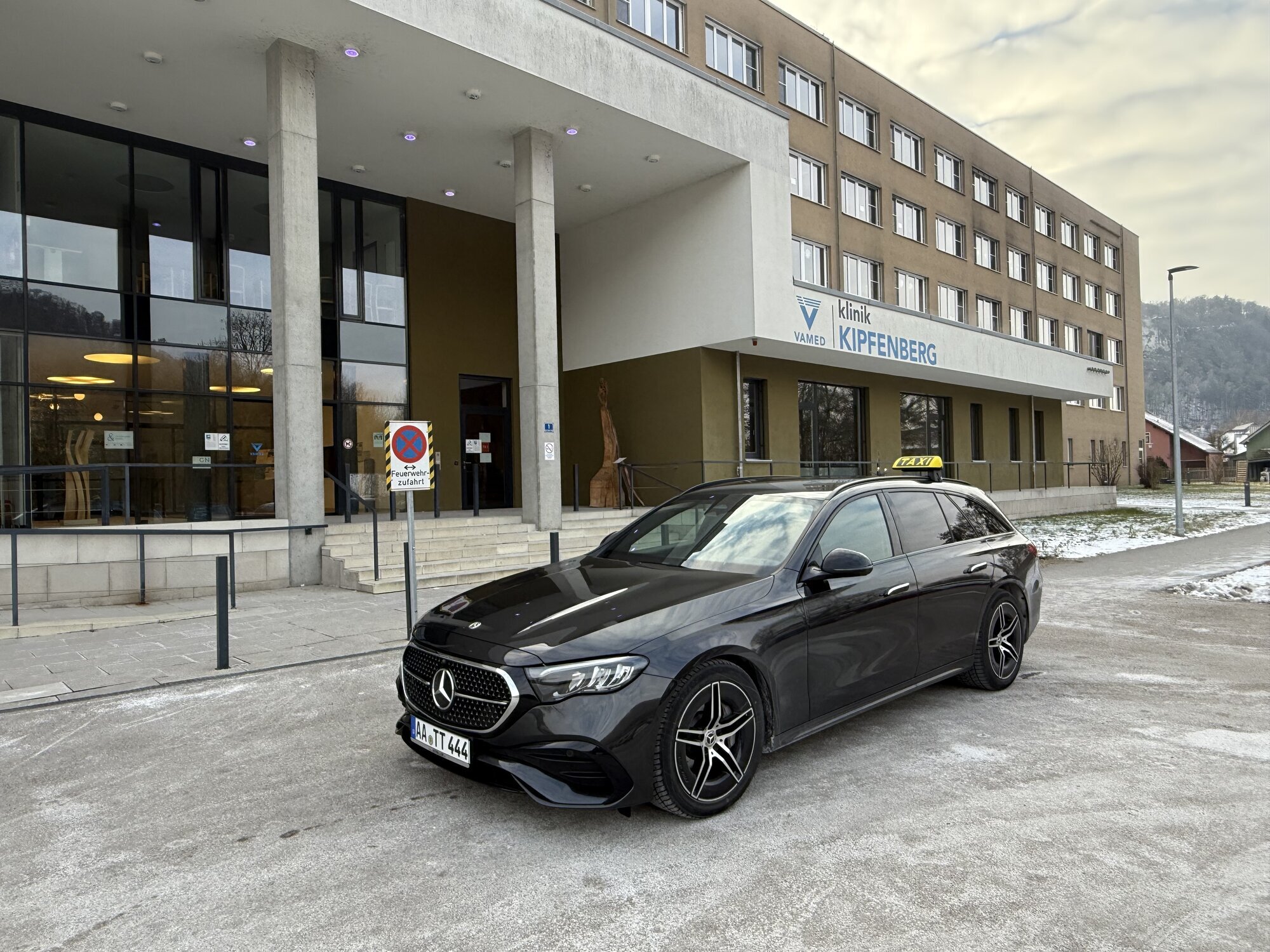 MEDIC TAXI AALEN – Kranken- und Businessfahrten in Aalen