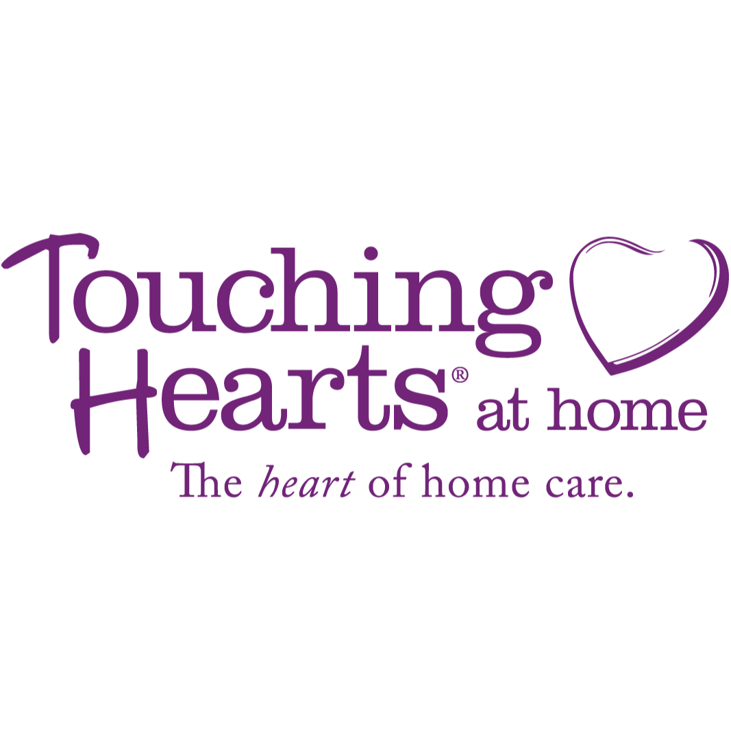 Touching Hearts at Home - Montco PA Logo