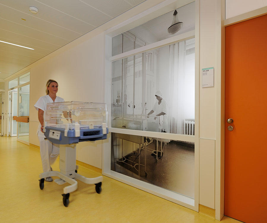 Bild 25 Frauenklinik, Geburtsklinik - Schwabing, München Klinik in München