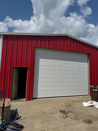 Images C & C Garage Doors and Services, LLC