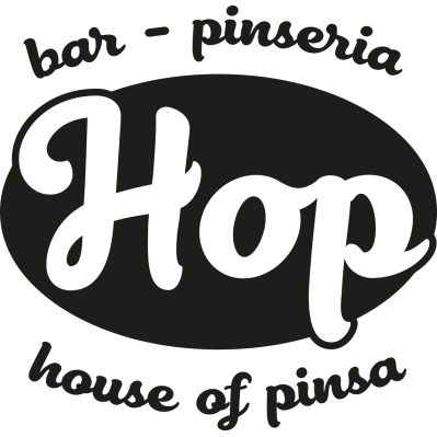Hop Bar Pinseria Logo