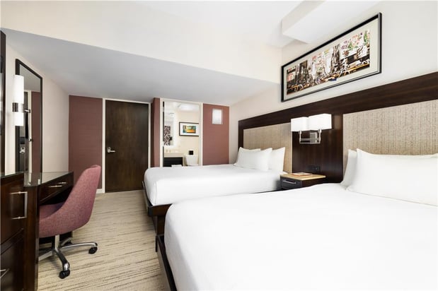 Images Hilton Garden Inn New York/Times Square Central
