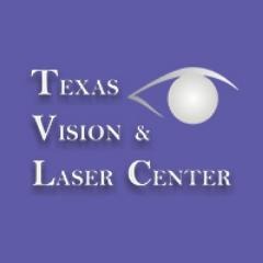 Texas Vision and Laser Center Logo