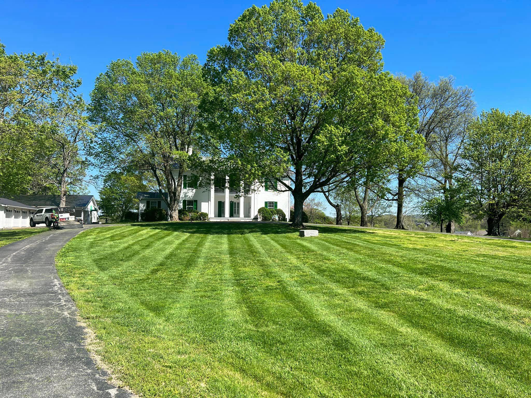 College Grove Lawn Care Service