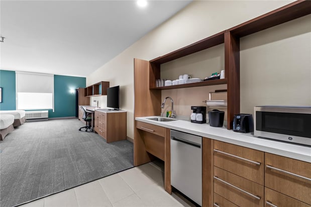 Images Home2 Suites by Hilton Marion