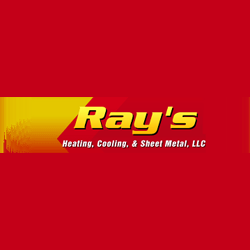 Ray's Heating & Cooling LLC Logo
