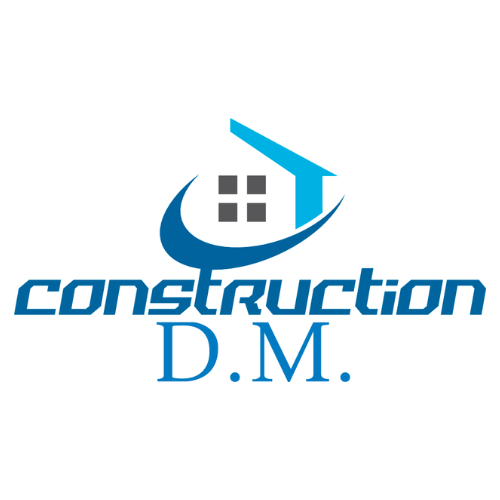 Construction DM Entrepreneur Général Logo