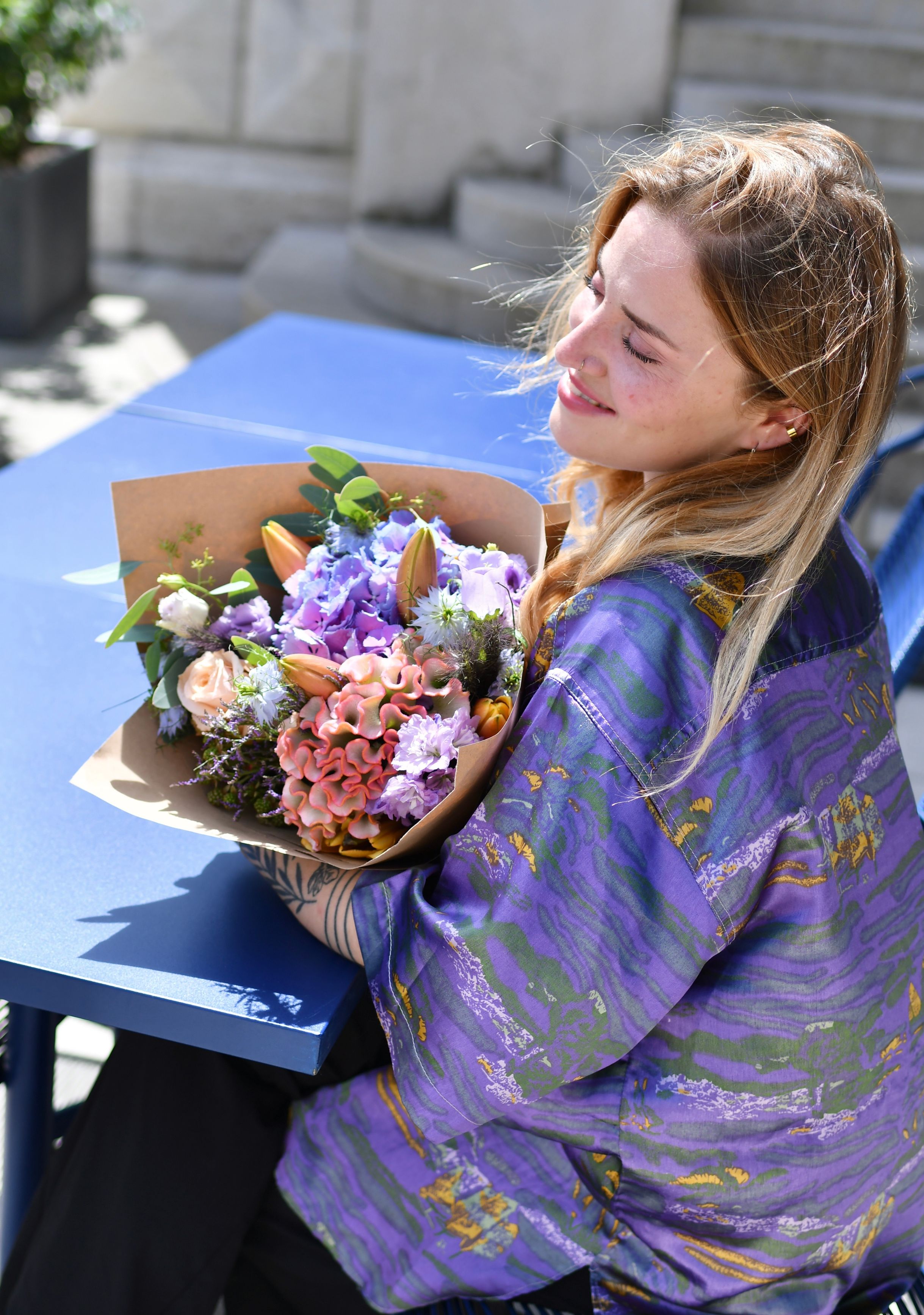 Bilder Fleuriot Fleurs, Fleuriste Gare CFF Cornavin
