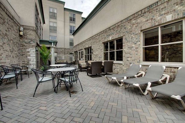Images Hampton Inn & Suites Chicago/Aurora