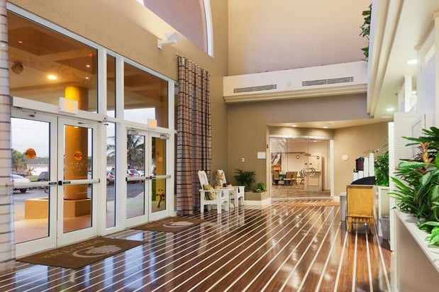 Images DoubleTree Suites by Hilton Hotel Melbourne Beach Oceanfront