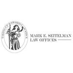 Mark E. Seitelman Law Offices - Accident & Injury Attorneys Logo