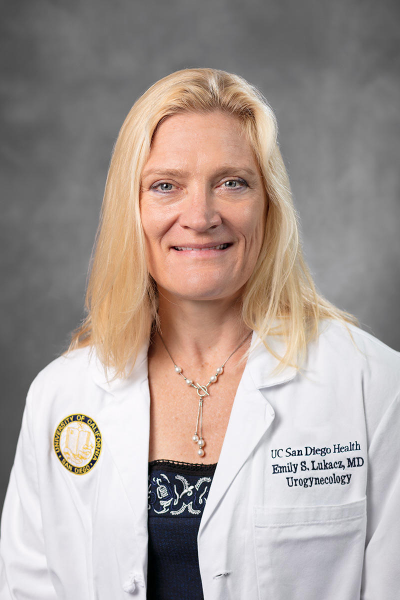 Dr. Emily Lukacz, MD